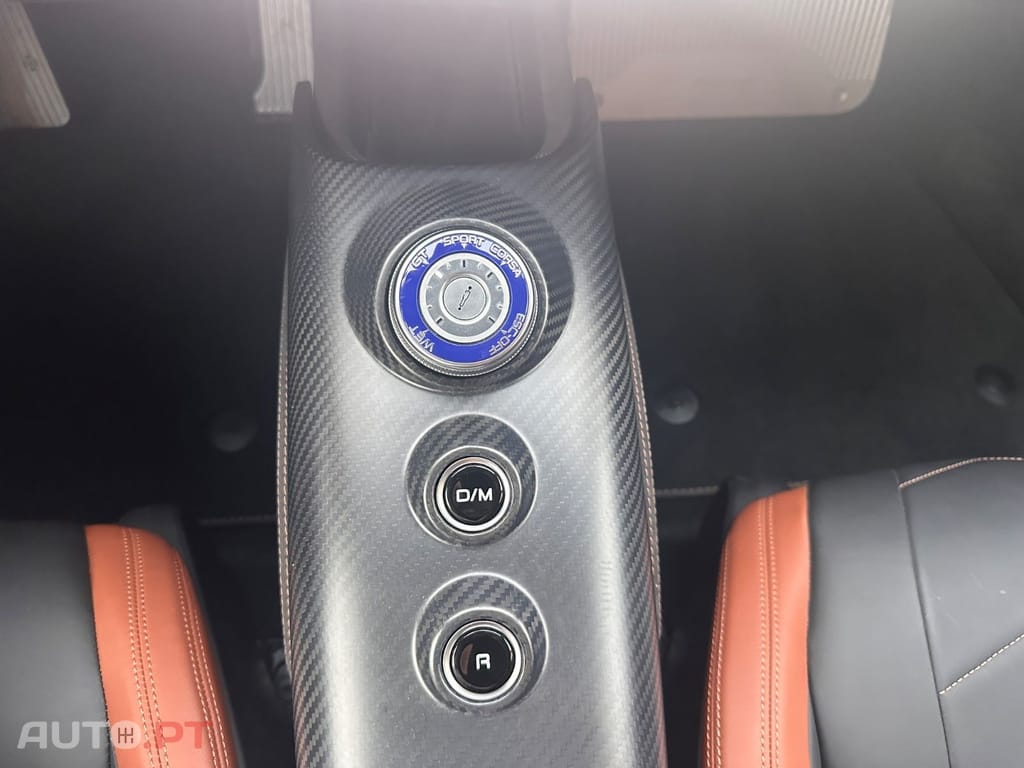 Maserati MC20 BIRDCAGE|CARBON