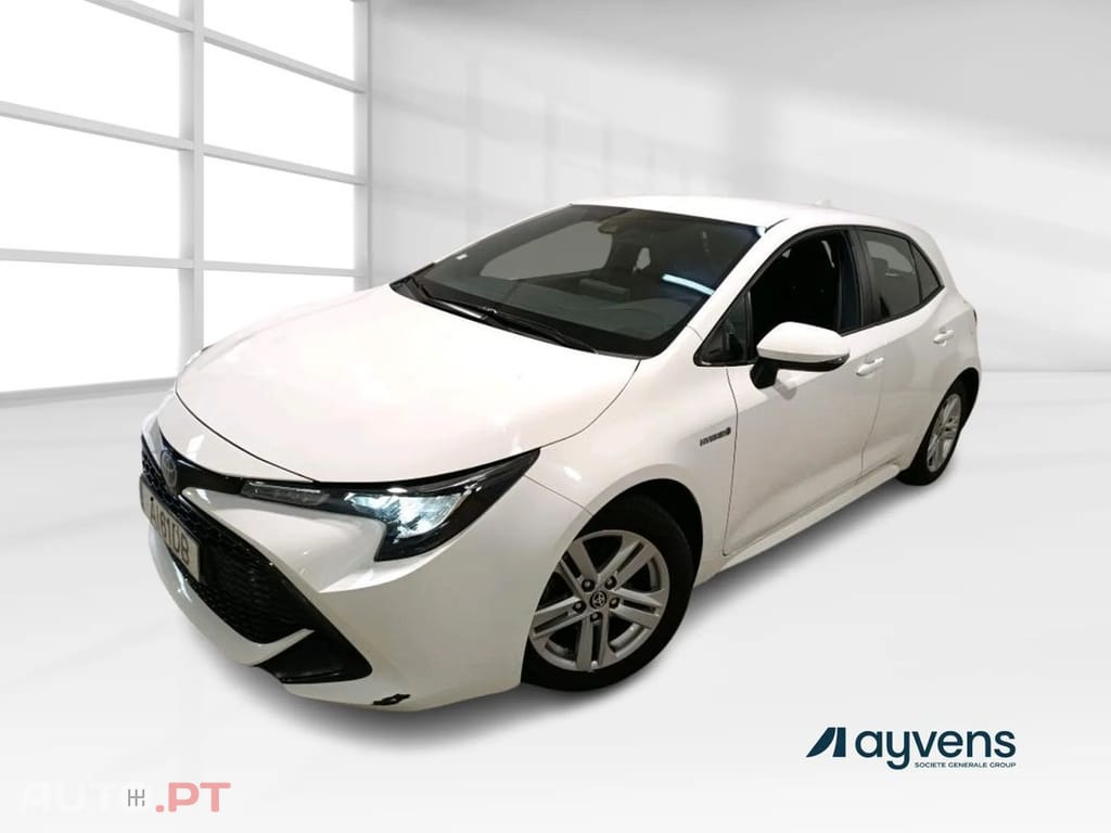 Toyota Corolla SD 1.8 Hybrid Comfort