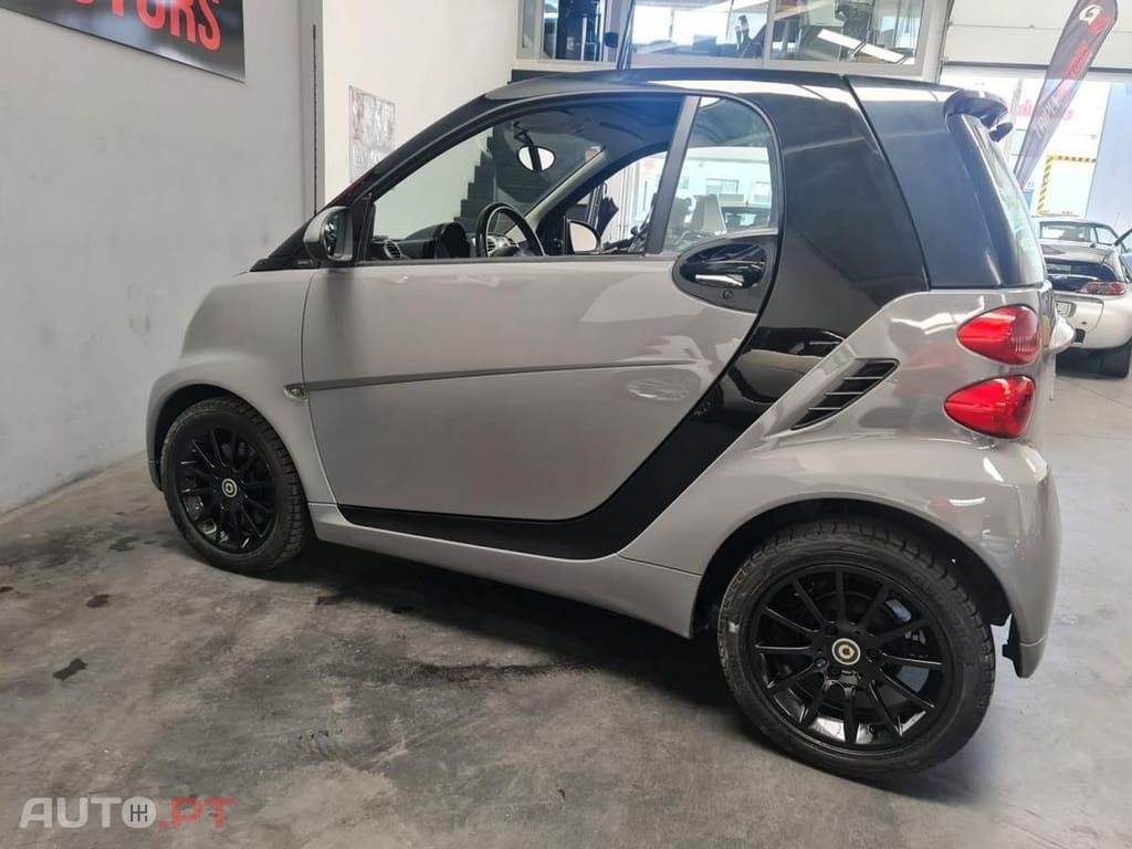 Smart ForTwo 1.0 mhd Passion 71