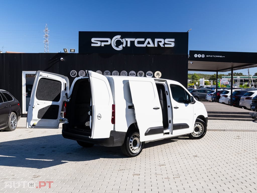 Opel Combo 1.5 CDTi L2H1