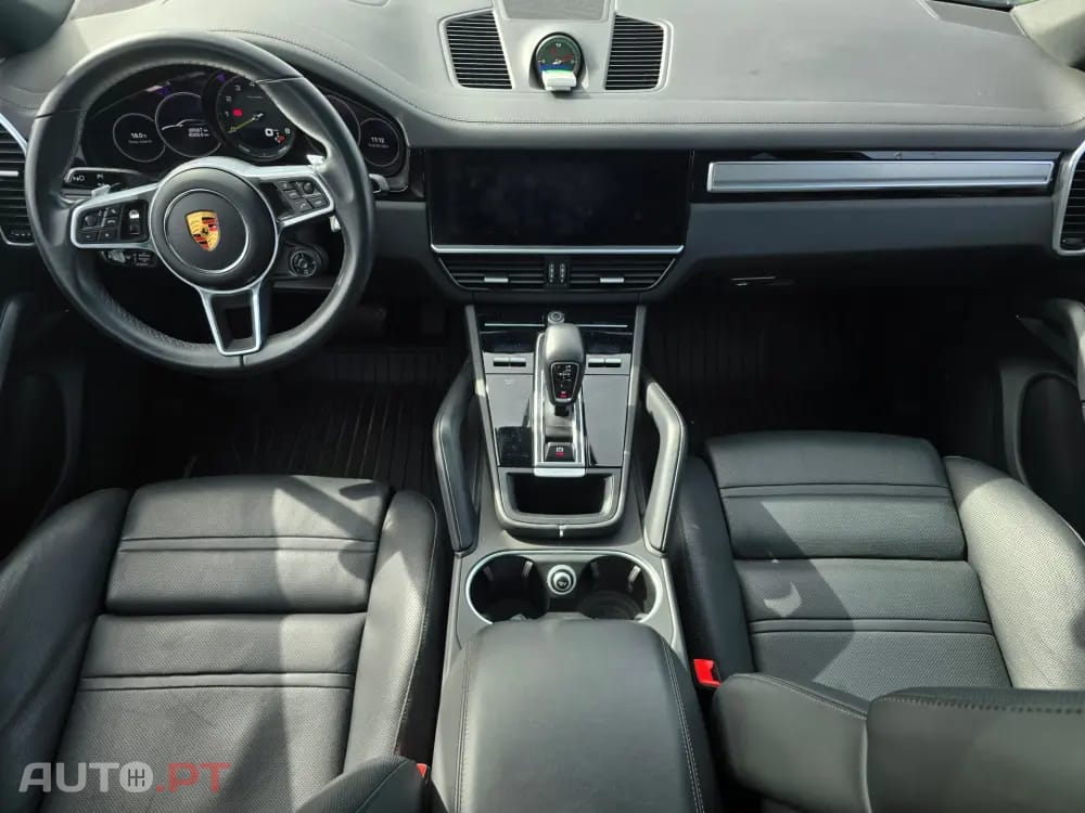 Porsche Cayenne E-Hybrid Tiptronic S