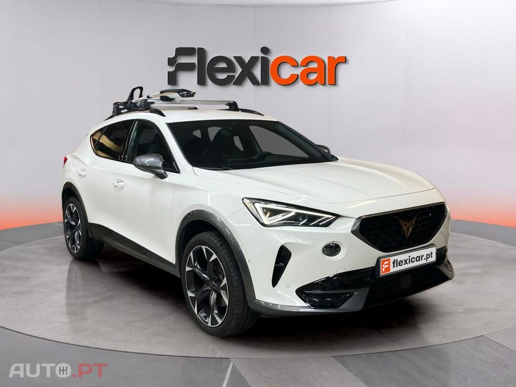 Cupra Formentor 1.5 TSI Sport DSG