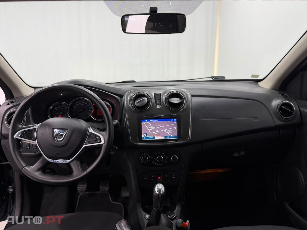 Dacia Sandero 0.9 TCe Stepway