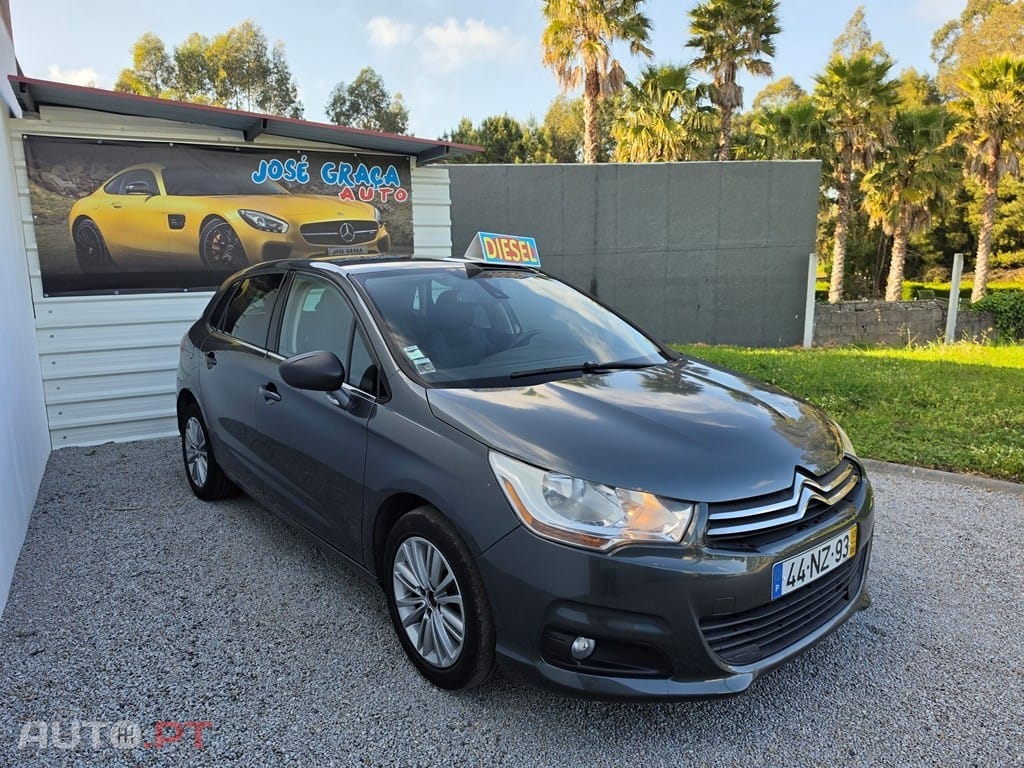Citroen C4 1.6 e-HDi Air.Exclusive