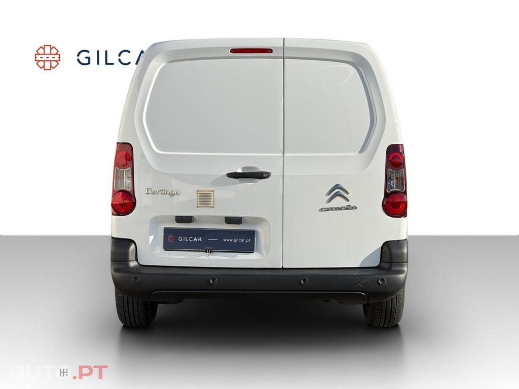 Citroen Berlingo 1.6 HDi L1 3L