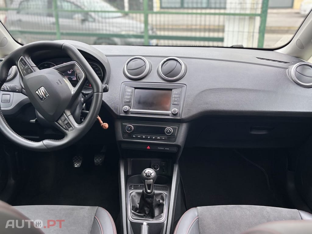 Seat Ibiza 1.2 TSI FR