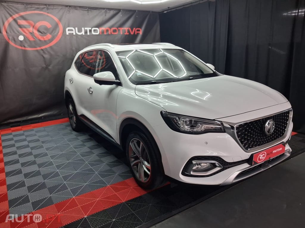 MG EHS 1.5 T-GDI Plug-in Hybrid Luxury