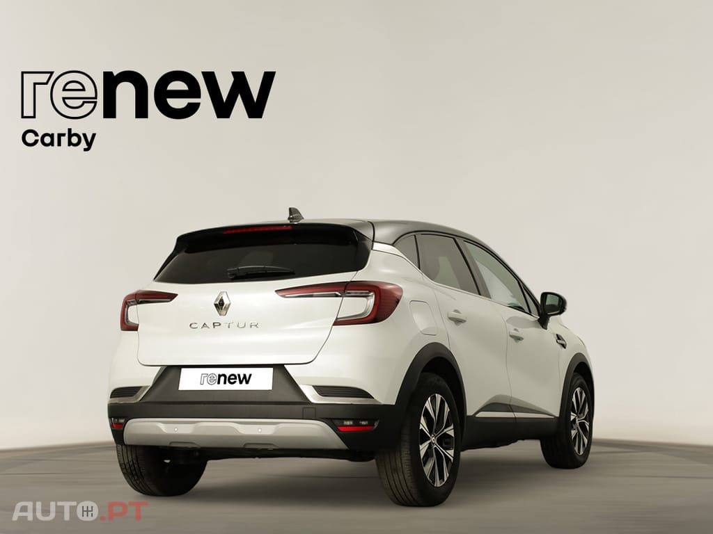 Renault Captur Captur 1.0 TCe Techno Bi-Fuel
