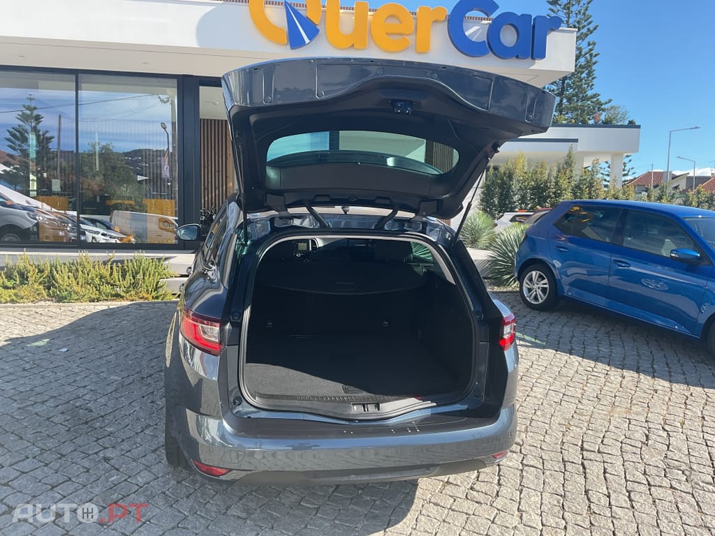 Renault Mégane Sport Tourer 1.5 Blue dCi Limited