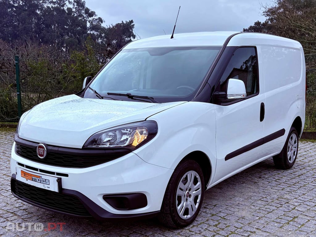 Fiat Doblo 1.6 MJ 3L