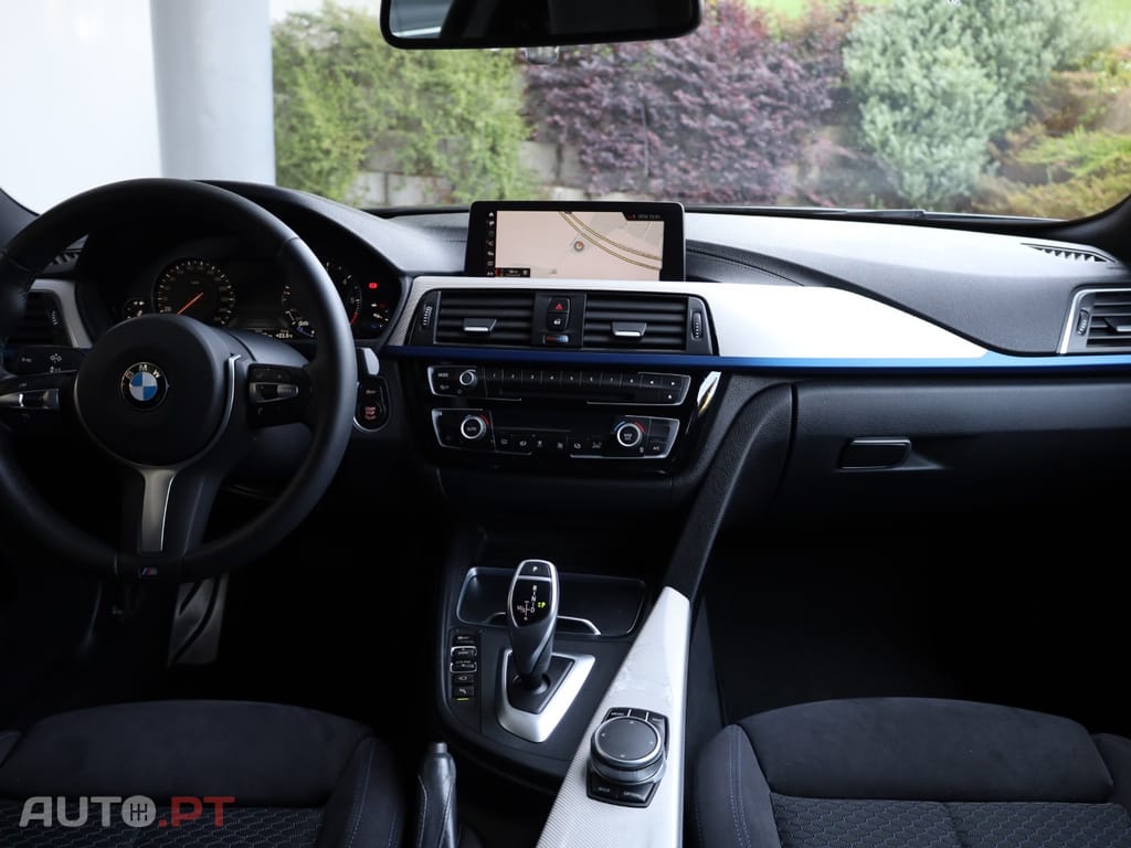 BMW 420 d Gran Coupé Pack M Auto