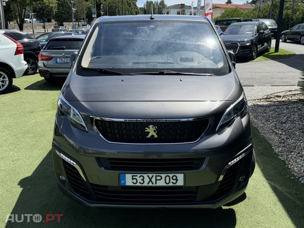 Peugeot Traveller 2.0 BlueHDi L3H1 Allure Long EAT6