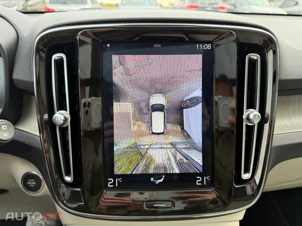 Volvo XC40 2.0 T4 Inscription