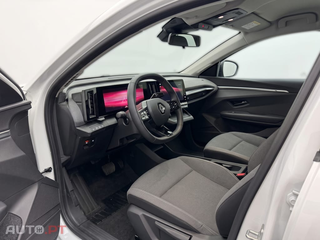 Renault Mégane E-Tech EV60 Evolution Optimum Charge