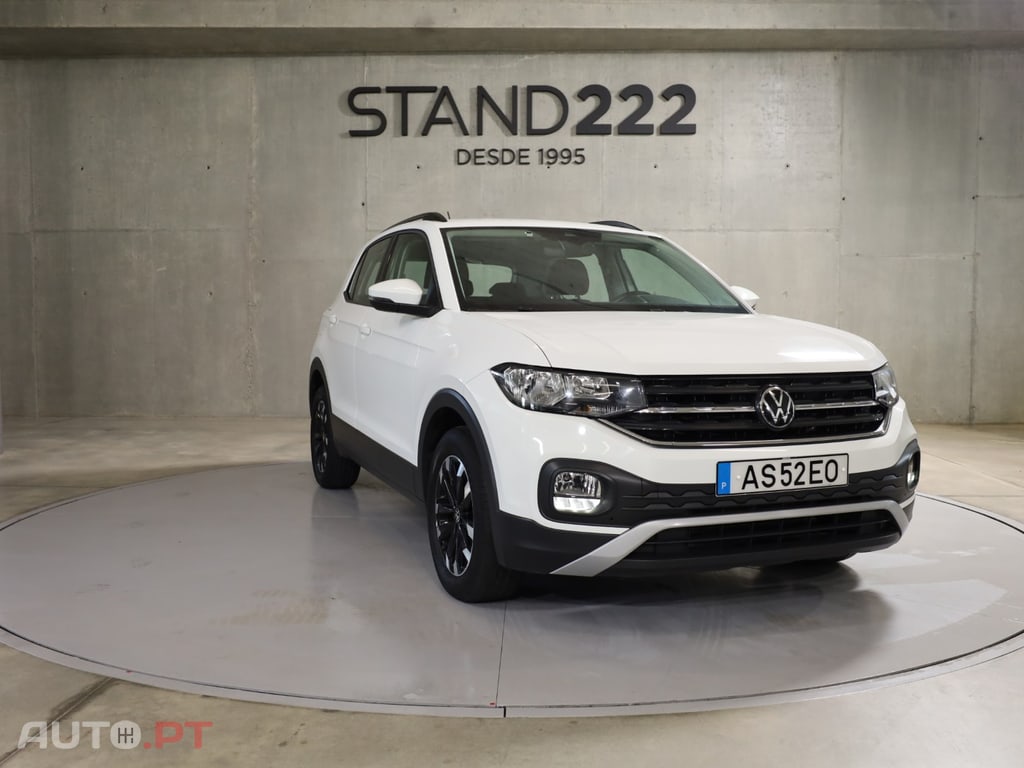 Volkswagen T-Cross 1.0 TSI Life