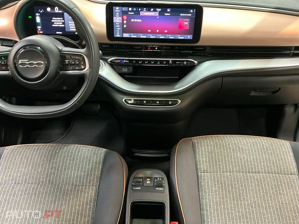Fiat 500e Icon Plus 42 KWh