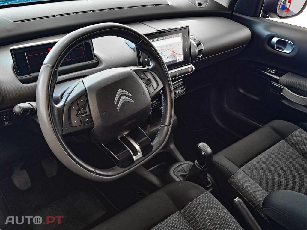 Citroen C4 Cactus 1.2 PureTech Feel Pack