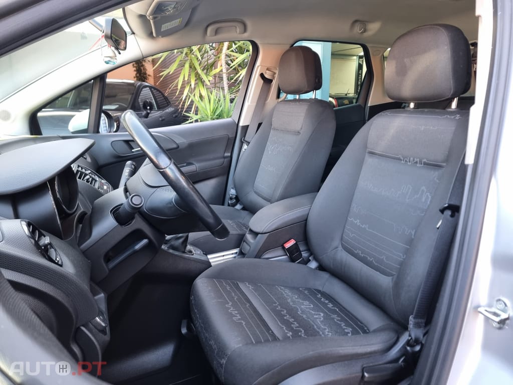 Opel Meriva GPL
