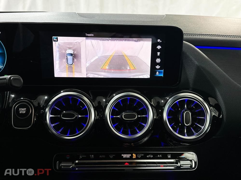 Mercedes-Benz EQA 250 AMG Line