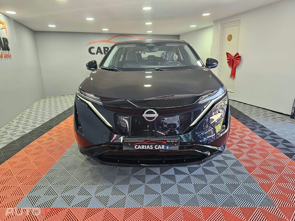 Nissan Ariya 63 kWh Engage