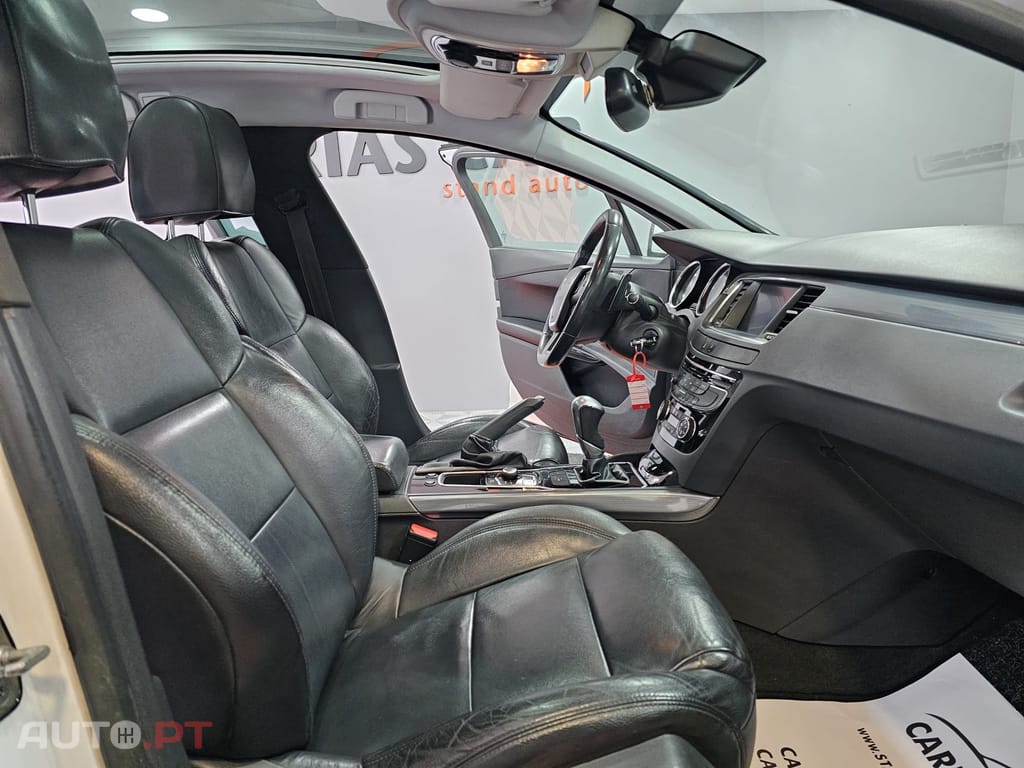 Peugeot 508 SW 1.6 e-HDi Allure 2-Tronic