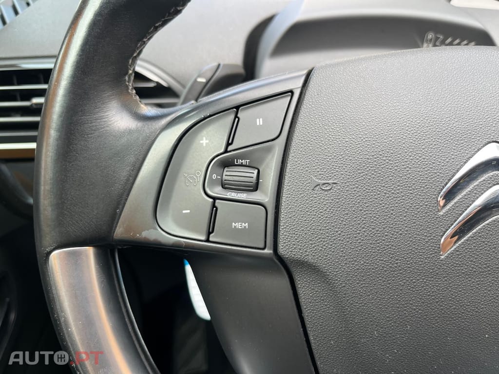 Citroen C4 SpaceTourer 1.2 PureTech Selection