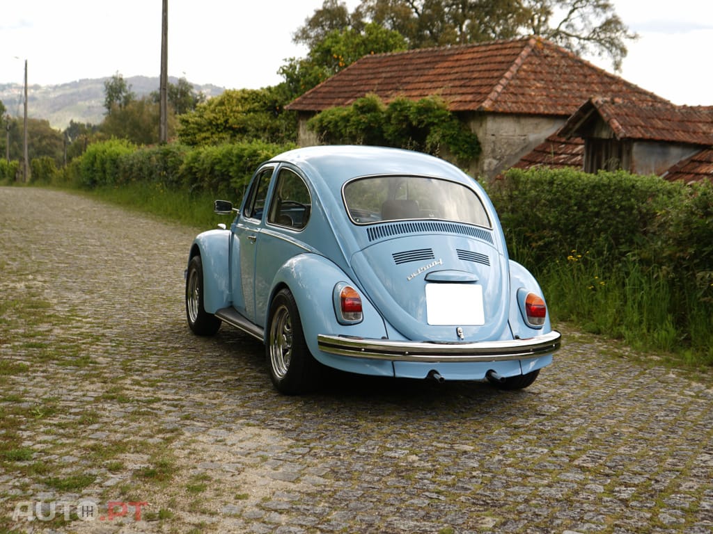 Volkswagen Carocha 1500 L