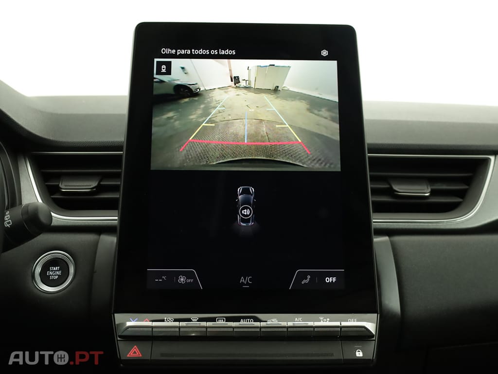 Renault Captur Captur 1.0 TCe Techno