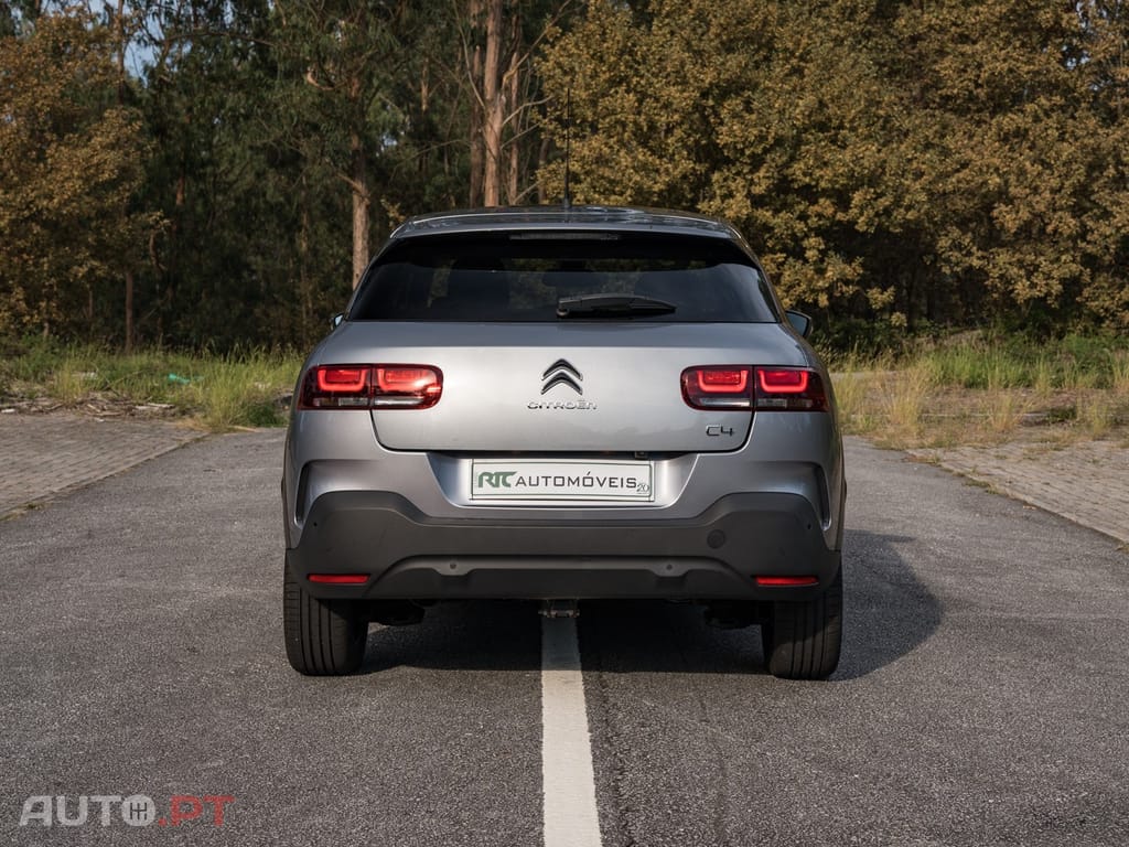 Citroen C4 Cactus 1.2 PureTech Shine
