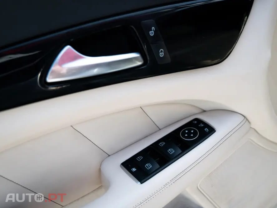 Mercedes-Benz CLS 250 CDi BlueEfficiency Shooting Brake