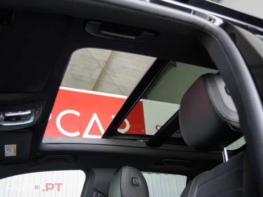 Mercedes-Benz GLE de 4Matic