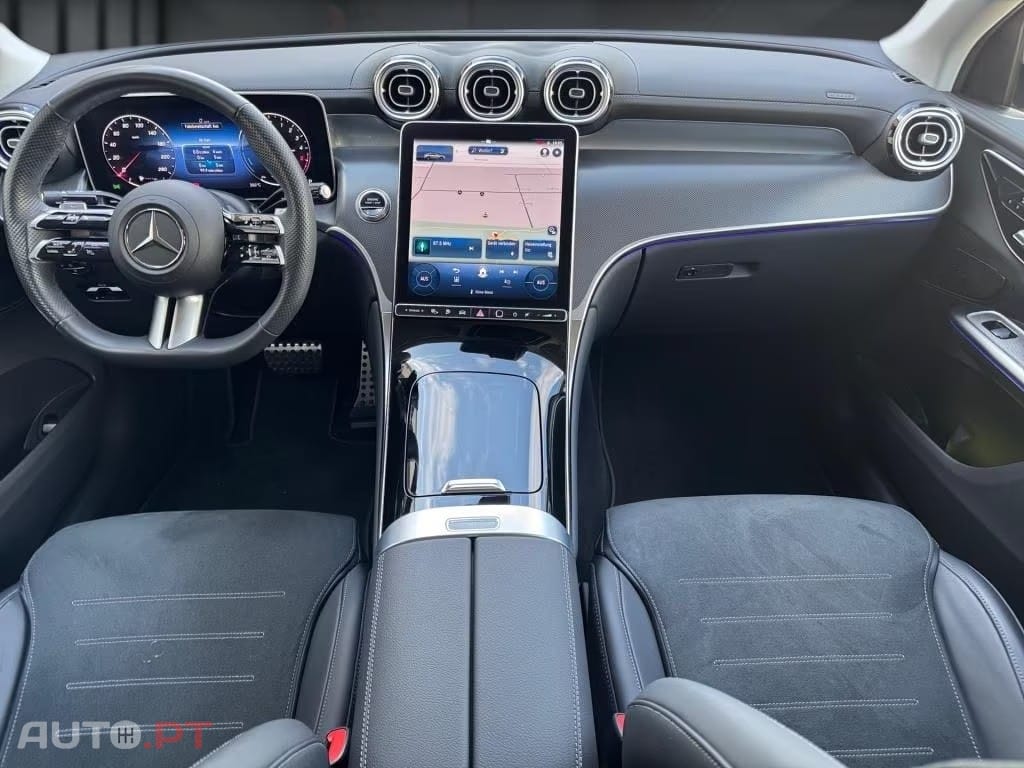 Mercedes-Benz GLC 300 de 4Matic