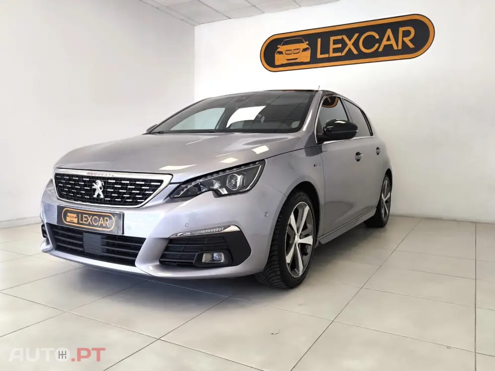 Peugeot 308 1.2 PureTech GT Line