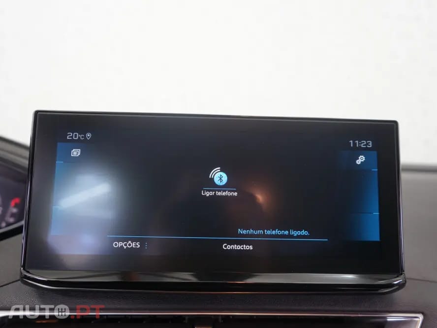 Peugeot 3008 1.5 BlueHDi Allure