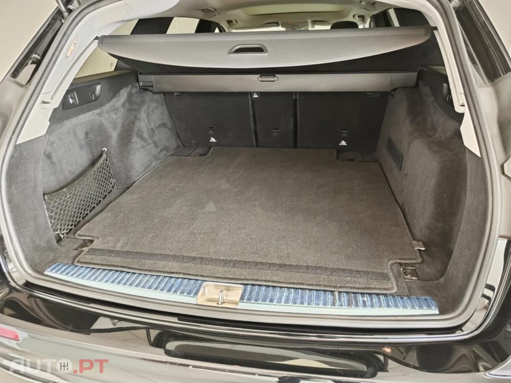 Mercedes-Benz E 220 Exclusive