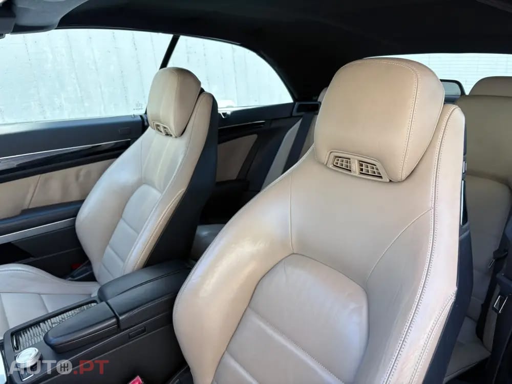 Mercedes-Benz E 350 CGi Avantgarde BlueEfficiency Auto
