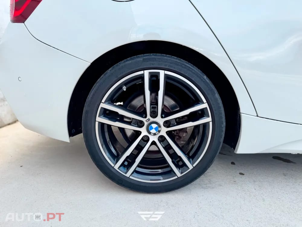 BMW 116 d Pack M Shadow Auto