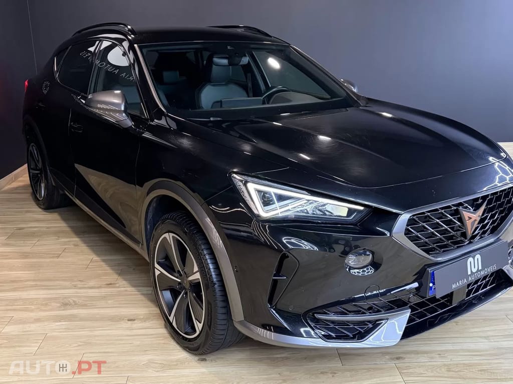 Cupra Formentor 1.5 TSI Plus DSG