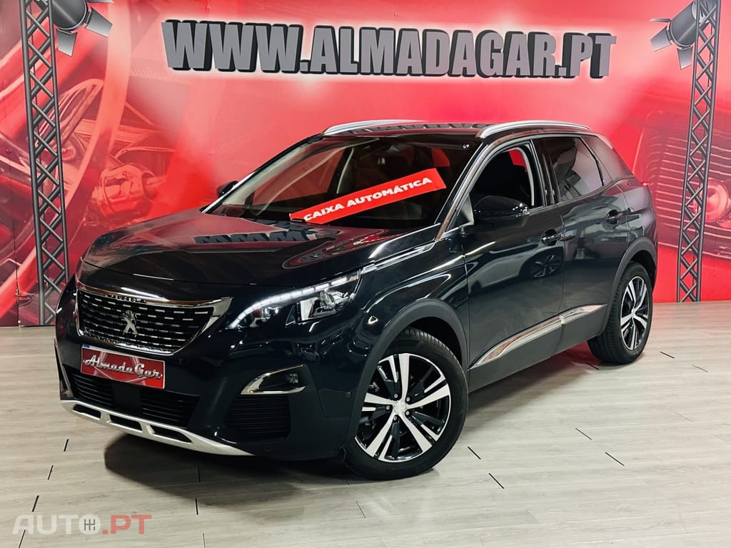 Peugeot 3008 1.2 PureTech Allure EAT8