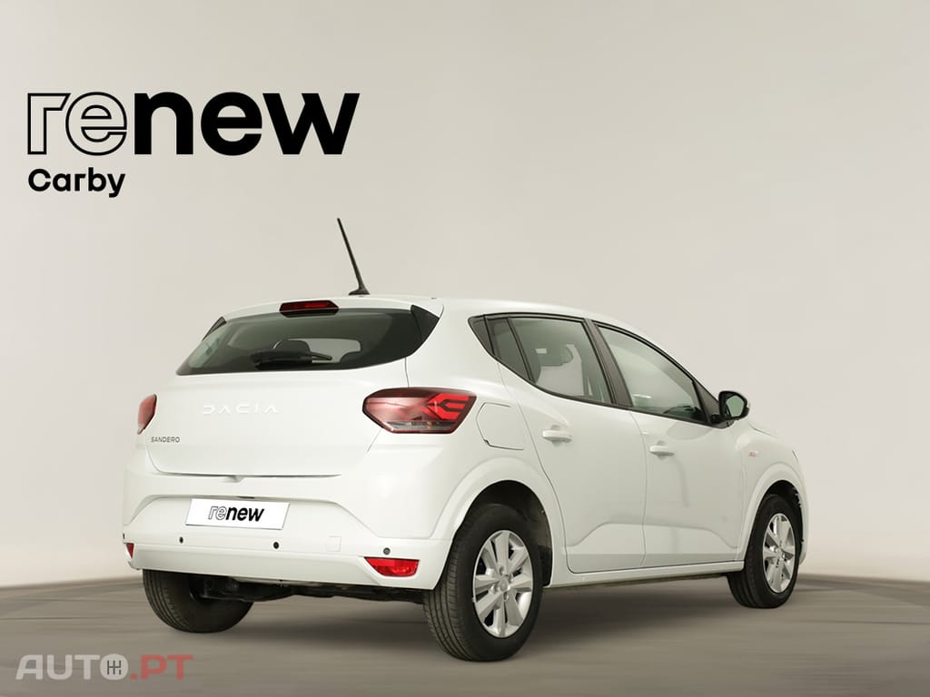 Dacia Sandero Sandero 1.0 ECO-G Expression Bi-Fuel