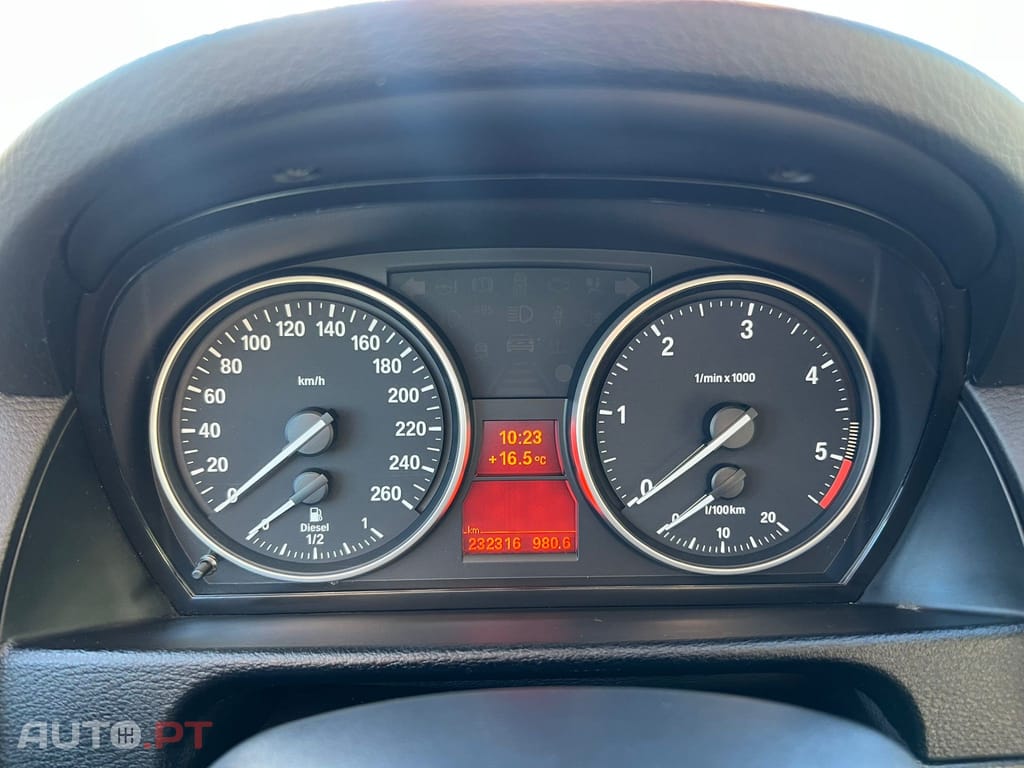 BMW X1 20 d sDrive EfficientDynamics