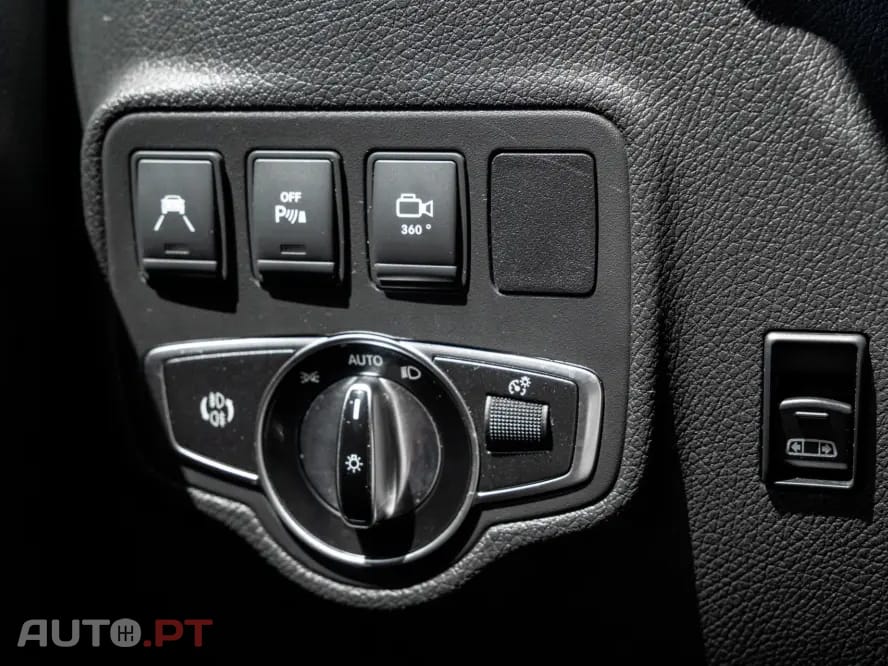 Mercedes-Benz X d Power 4-Matic
