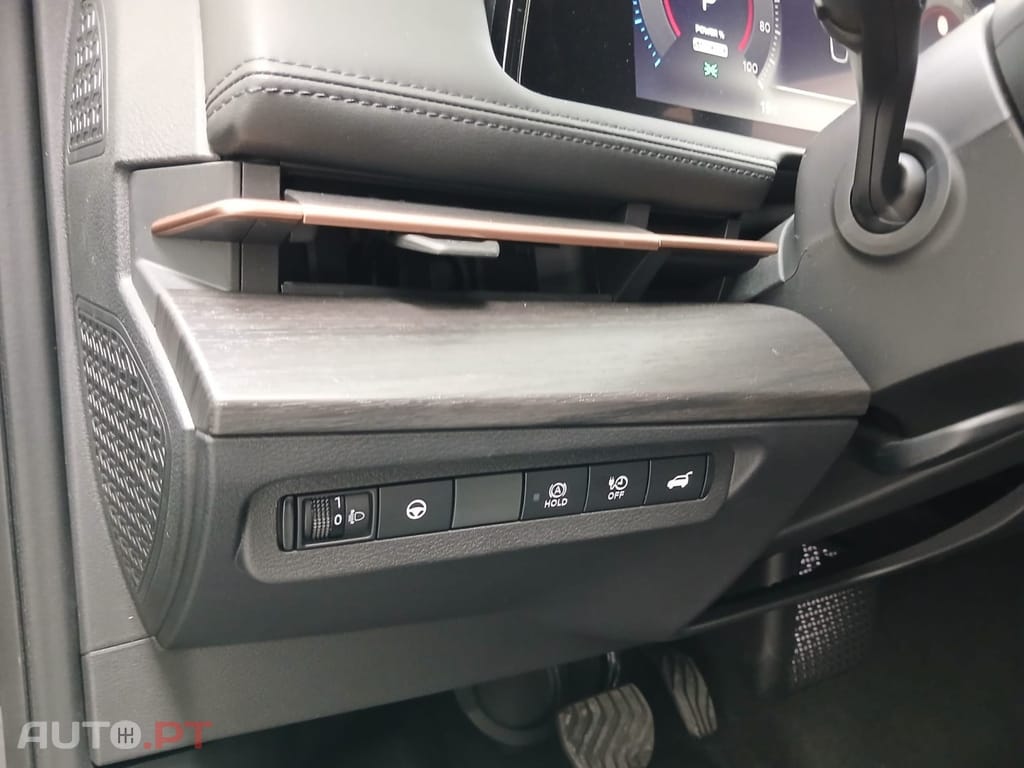 Nissan Ariya 63 kWh Advance Carr. 22kW