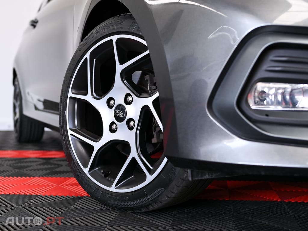 Ford Fiesta 1.5 EcoBoost S&S ST X