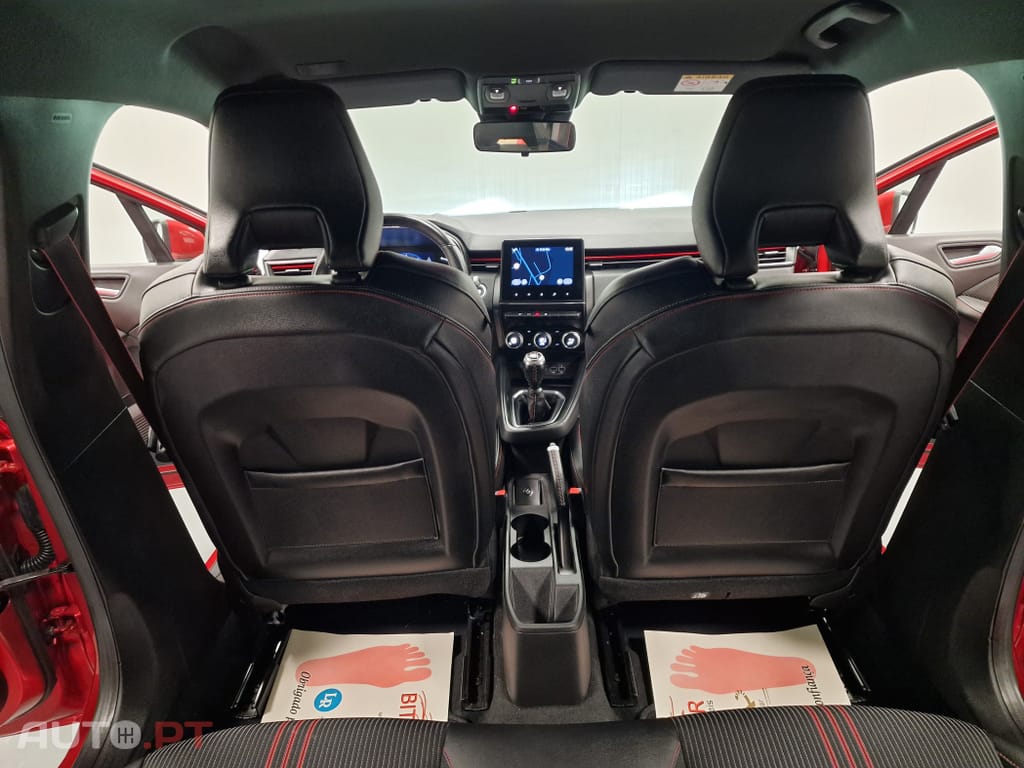 Renault Clio 1.5 Blue dCi RS Line