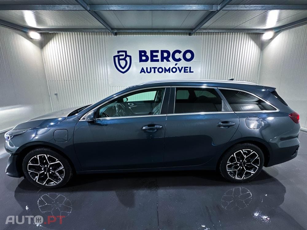 Kia Ceed SW 1.6 GDi PHEV DCT GT-Line