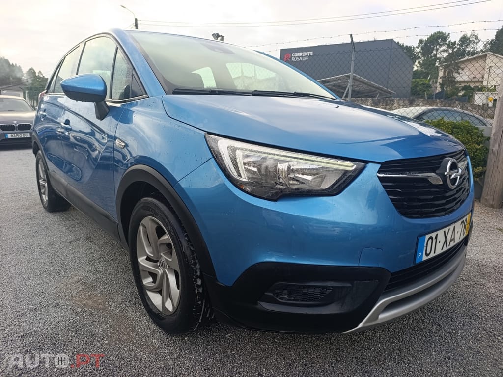 Opel Crossland X 1.2 120 Anos