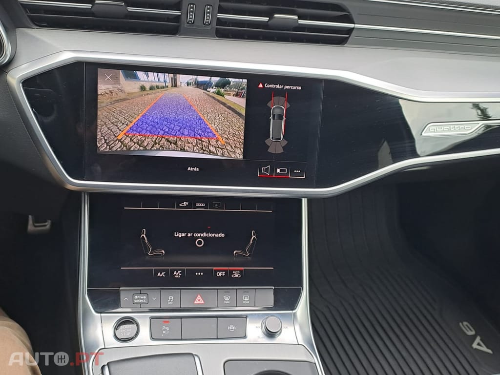 Audi A6 Avant TFSIe Quattro S line S Tronic