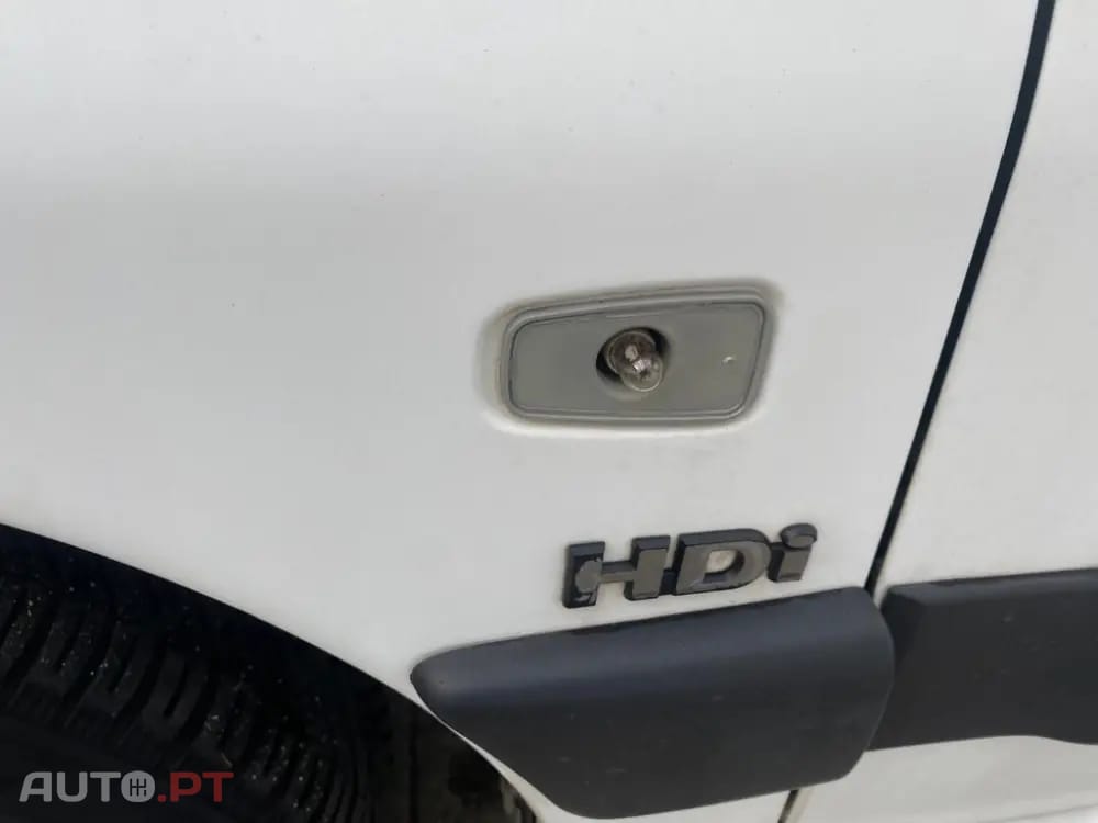 Peugeot Partner 2.0 HDi VTC