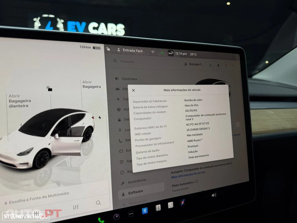 Tesla Model Y Long-Range RWD
